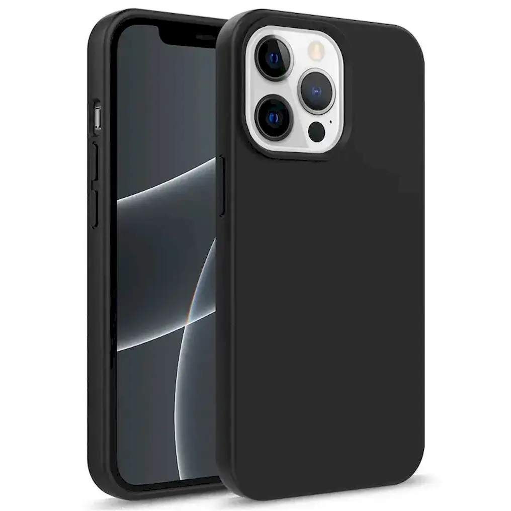 Cyoo Bio / Öko Case iPhone 16 Pro Max black