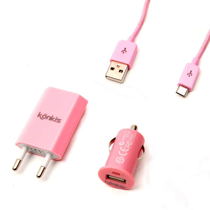 Vento 150030MICKPI Ladegerät 5W + Micro-USB Kabel