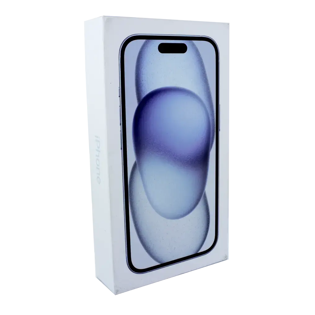 Apple iPhone 15 Plus Original Box mit Zubehör