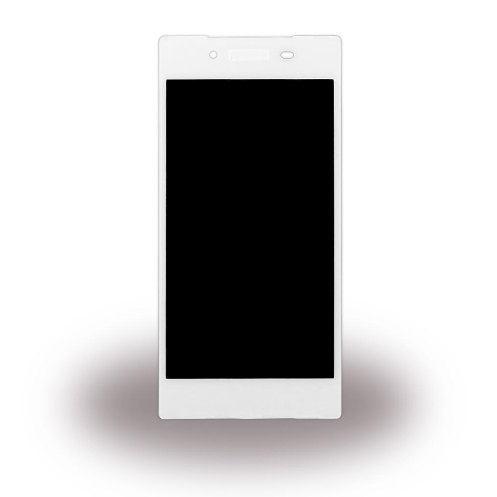 Sony LCD Display Xperia Z5 Weiss