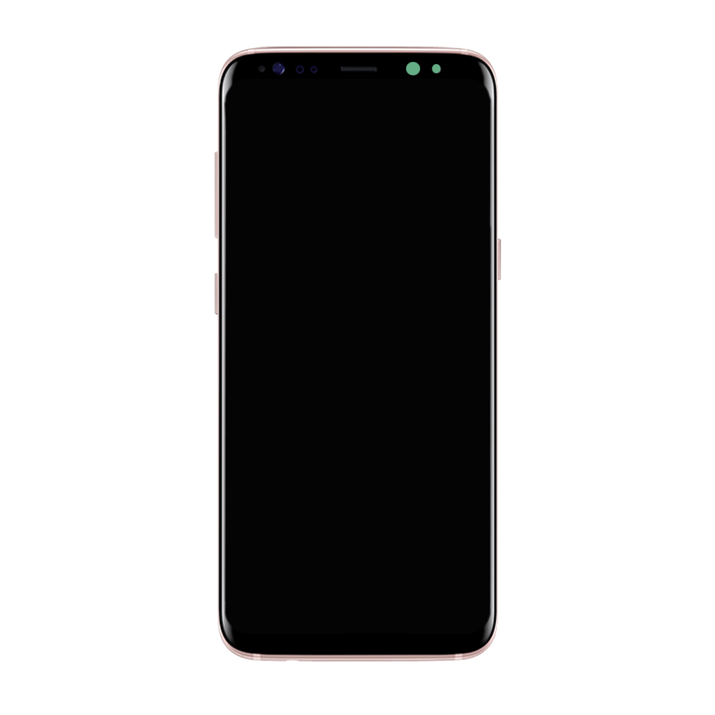 Samsung LCD Display G950F Galaxy S8 pink