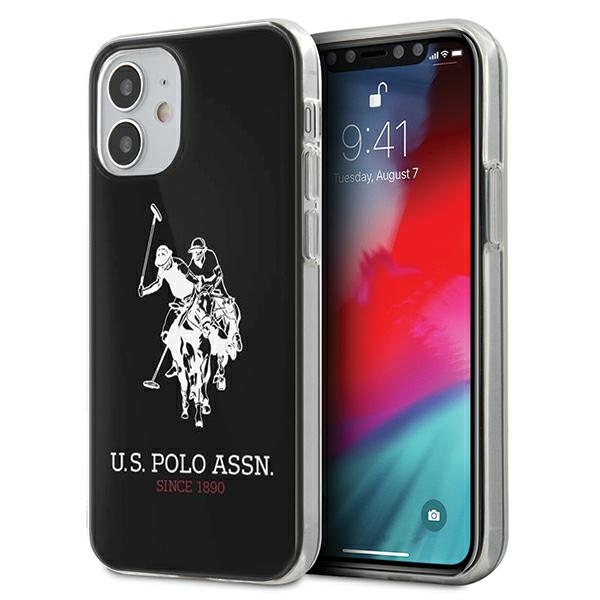 US Polo - Cover Shiny Big - IPhone  12 Pro Max