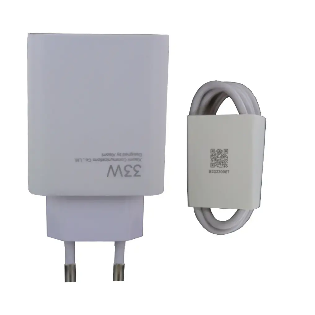 MDY-14-EL 33W charger + USB-C 3A cable
