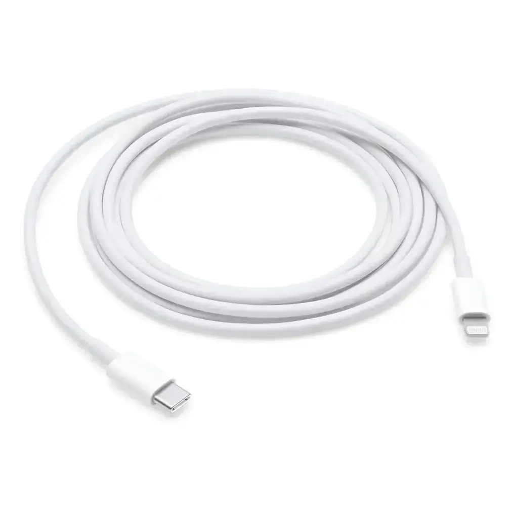 MQGH2ZM/A Lightning to USB-C Cable