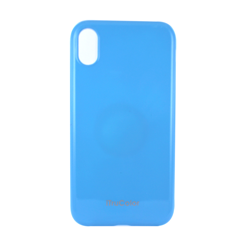 iTruColor Full Set LCD Display iPhone Xr blue