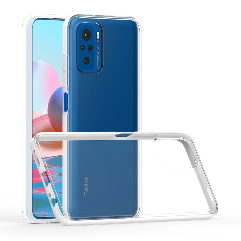 Xiaomi silicon Case Xiaomi Note 11 transparent