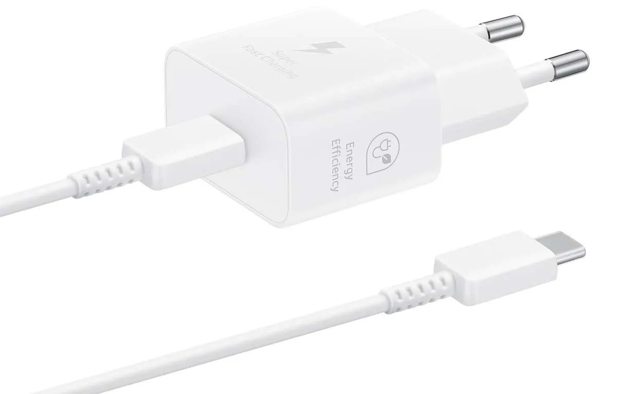 Samsung  EP-T2510 charger 25W + USB-C cable