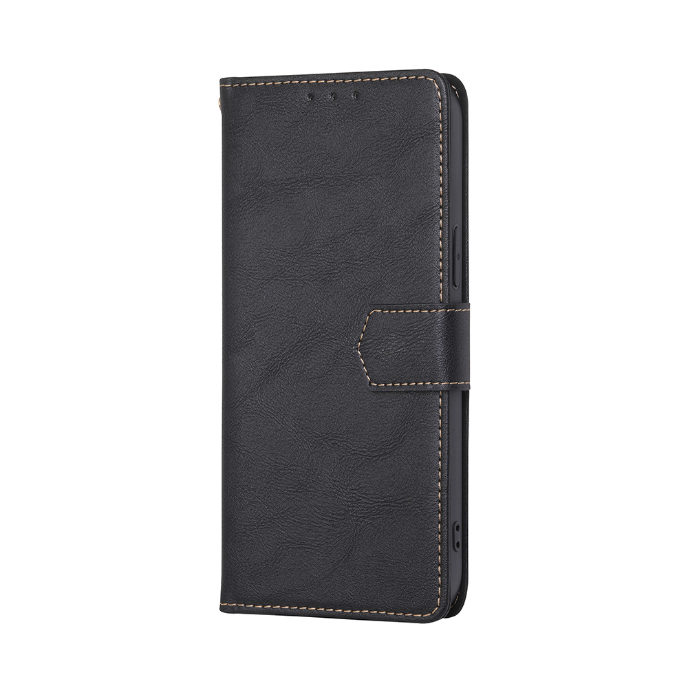 Cyoo Premium Wallet iPhone 16 black