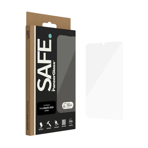 PanzerGlass Safe  für Galaxy S22 Plus / S23 Plus