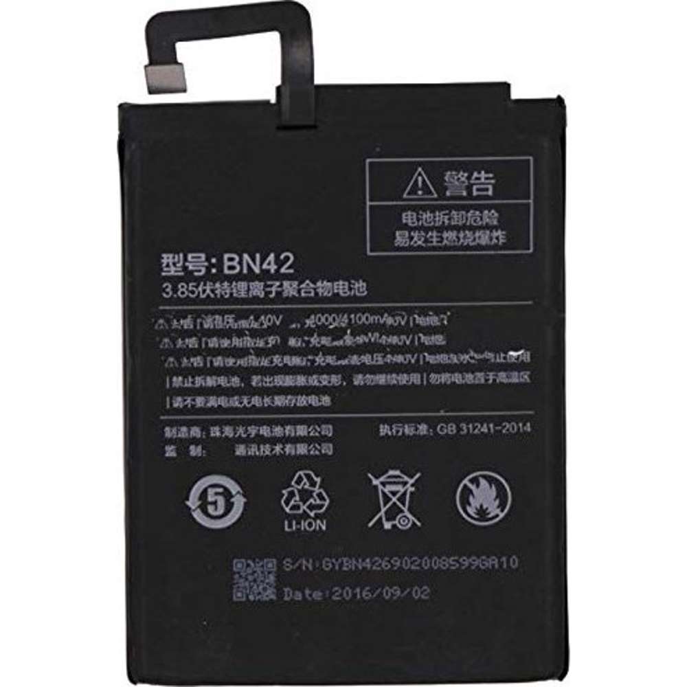 Xiaomi - BN42 - Original battery - 4000mAh