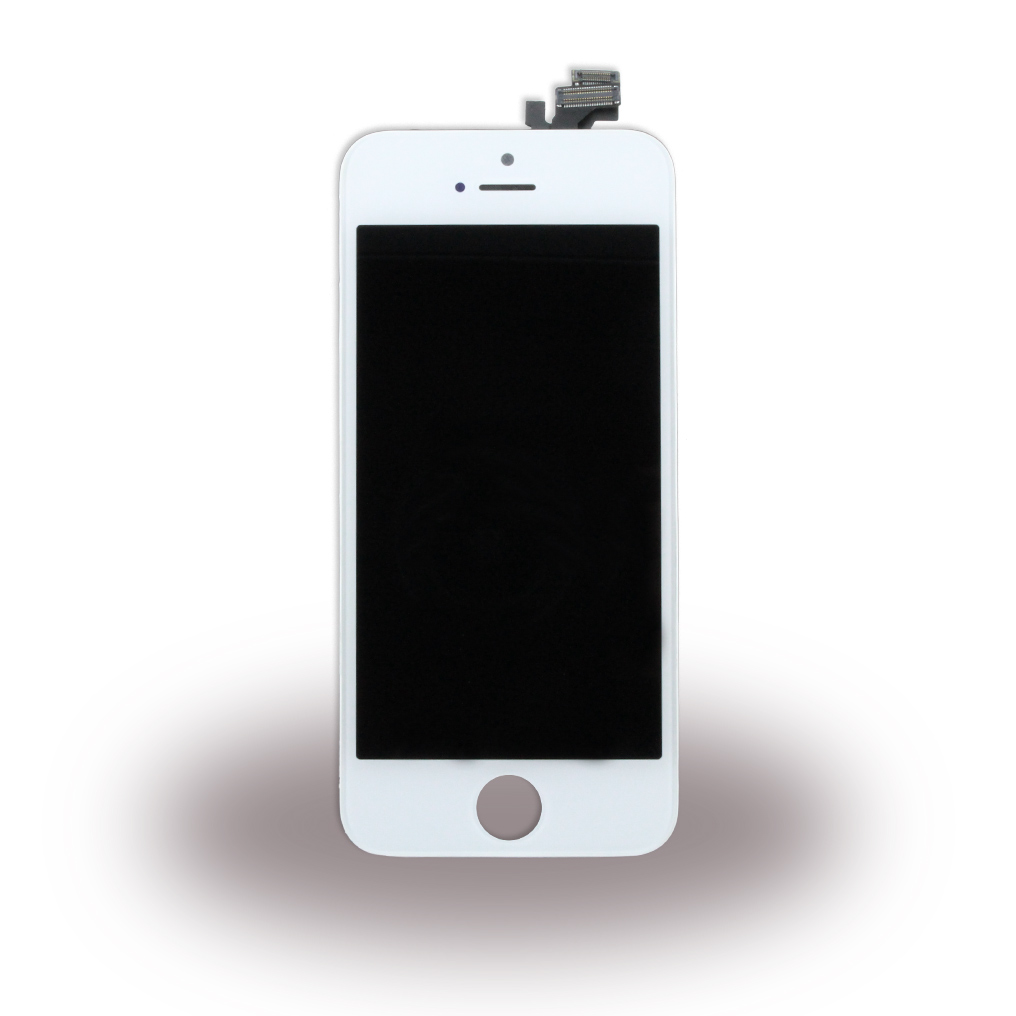 OEM LCD Display iPhone 5 Weiss