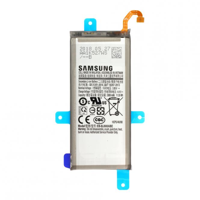 Samsung EB-BJ800ABE Akku 3000mAh 