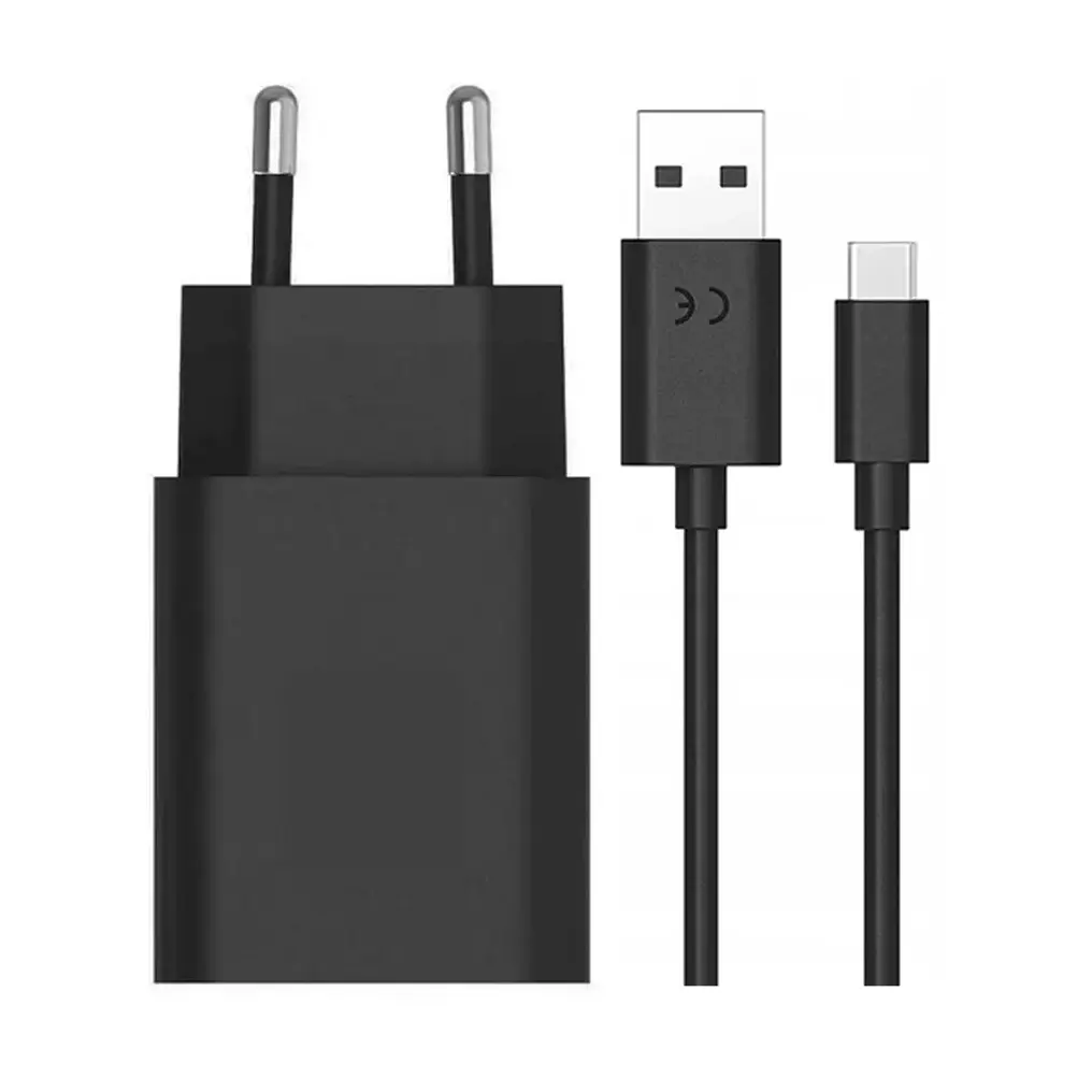 Motorola MC-102 charger 10W + USB-C cable