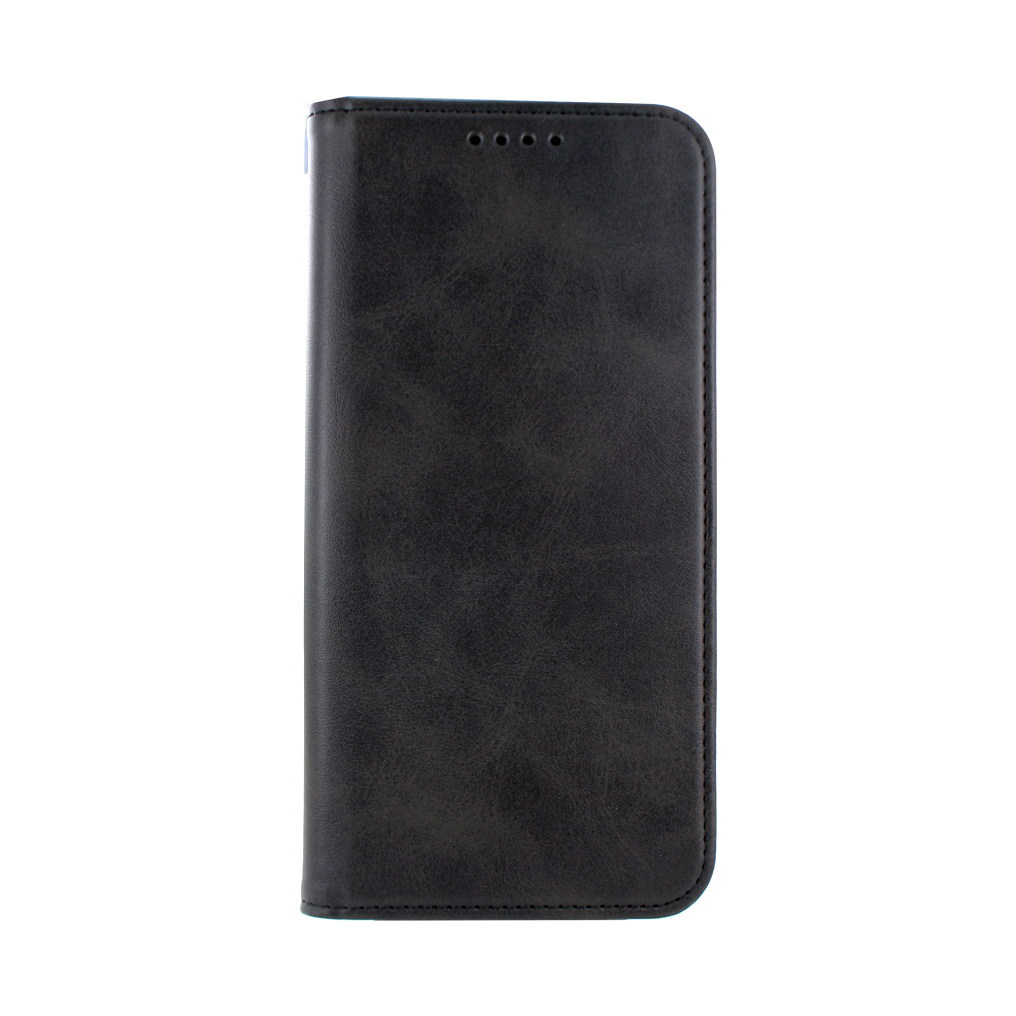 Cyoo Premium Tasche Case iPhone 13 Pro Max Schwarz