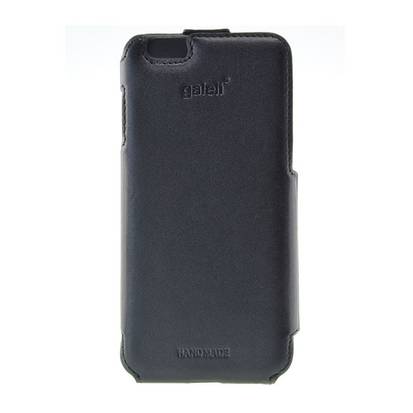 Mike Galeli Flip Tasche iPhone 6,6s Schwarz