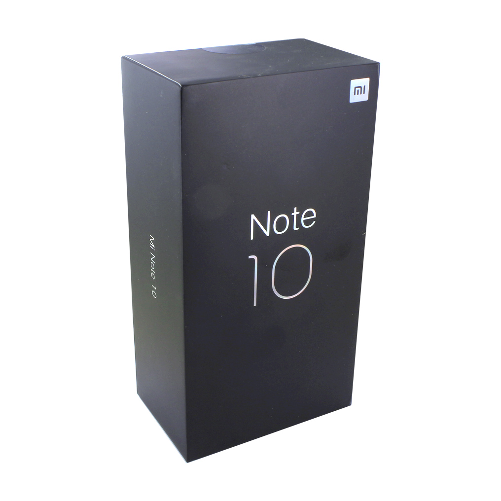 Xiaomi Mi Note 10 Original Box