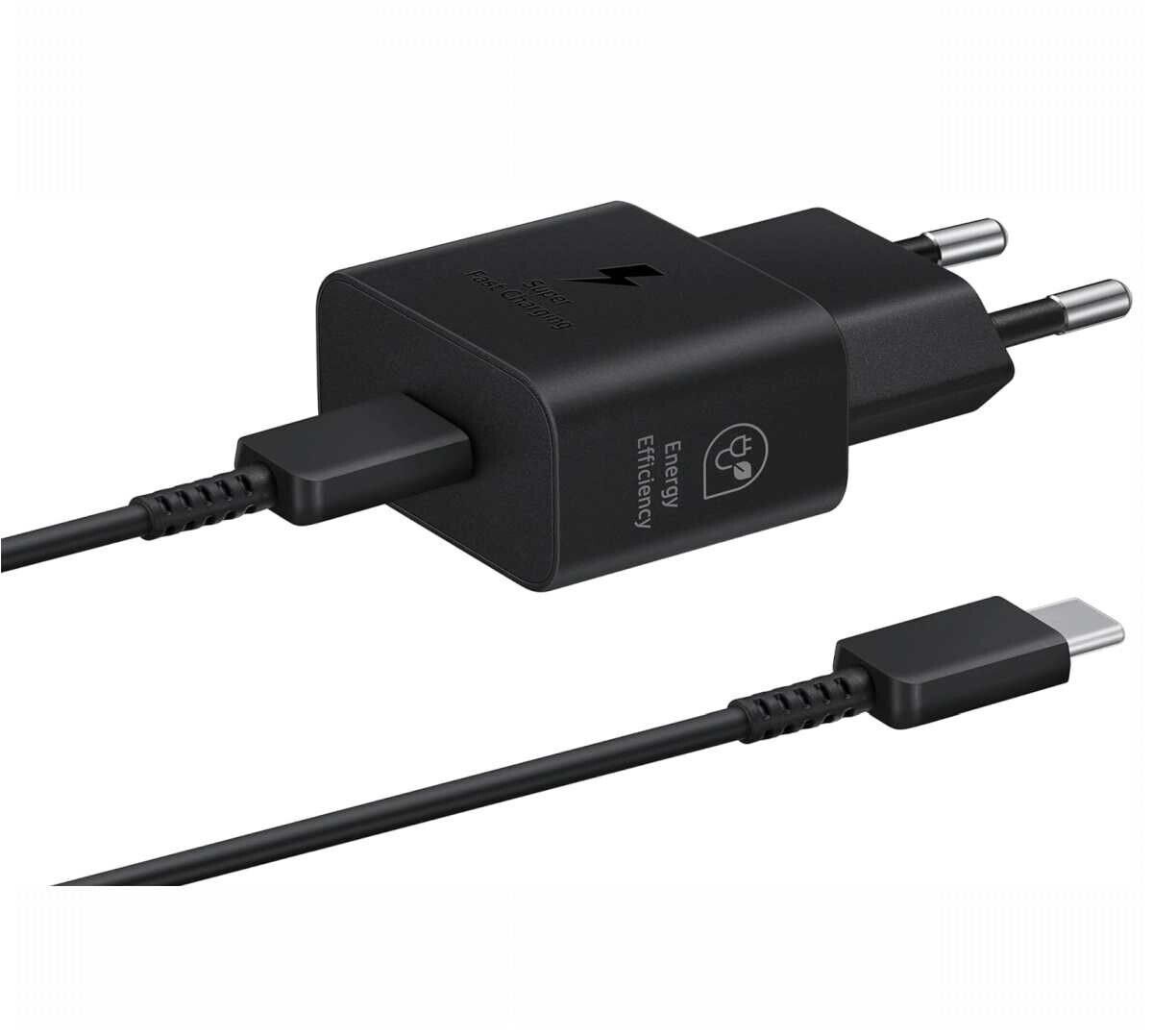 Samsung  EP-T2510 charger 25W + USB-C cable