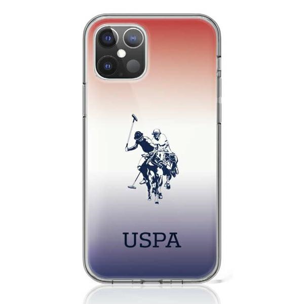 US Polo - Cover Gradient - IPhone 12 , 12 Pro