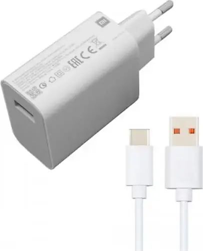 Xiaomi MDY-15-EF charger  67W + USB-C cable Fast