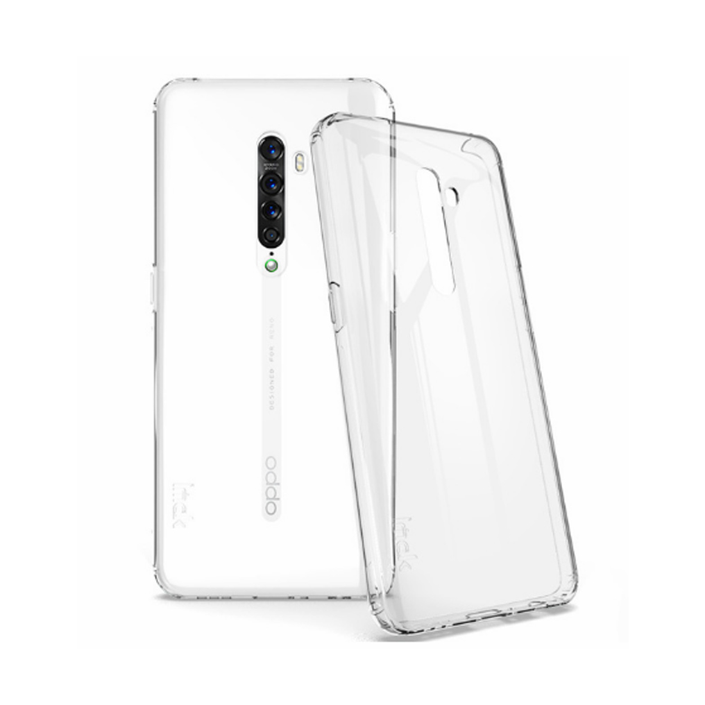 Oppo Original silicon Case A9 transparent Cover