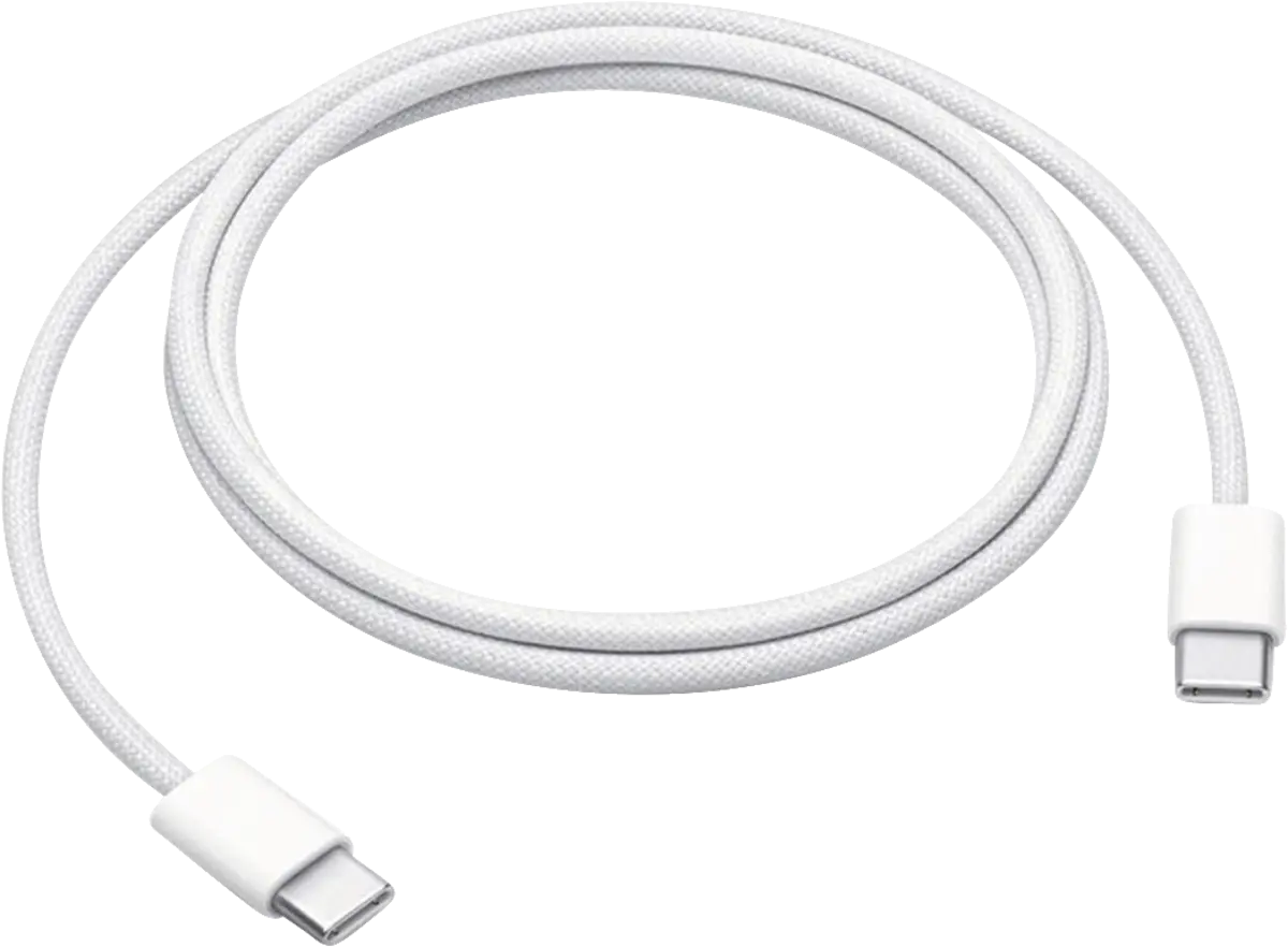Apple MQKJ3ZM/A 60W woven charging cable USB-C