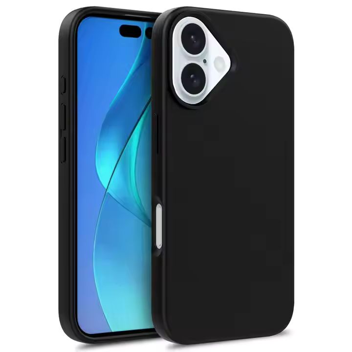 Cyoo Bio / Öko Case iPhone 16 black