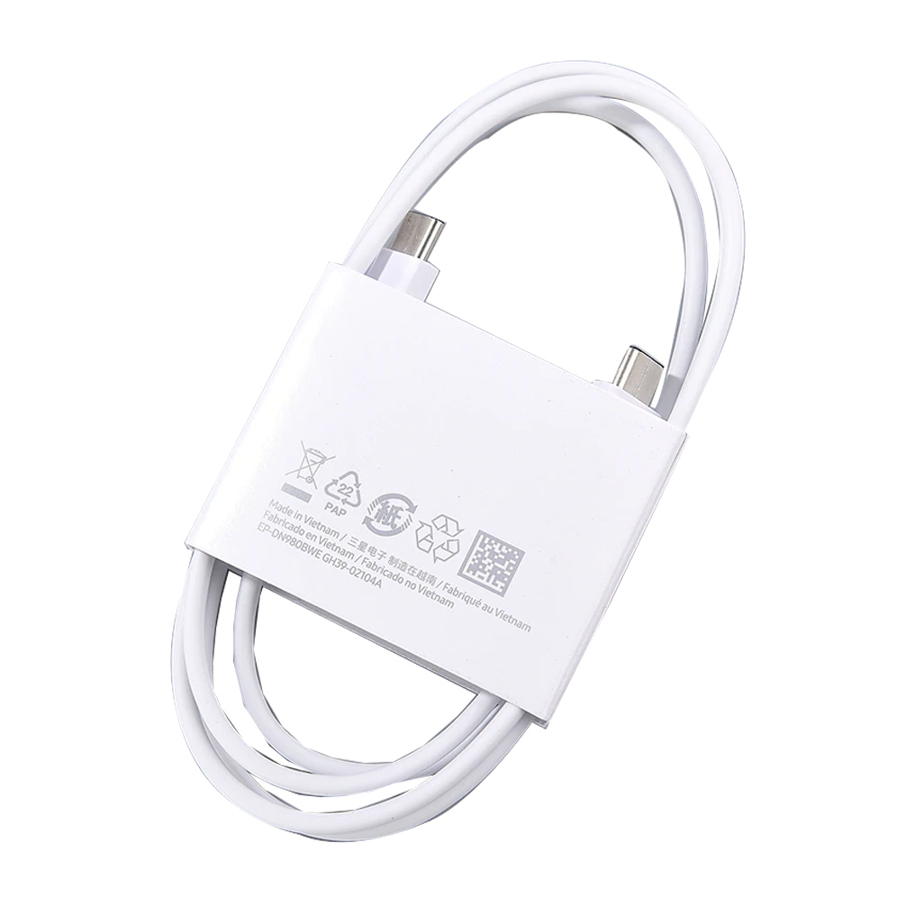 Samsung EP-DN980 Original USB-C charge cable 1m