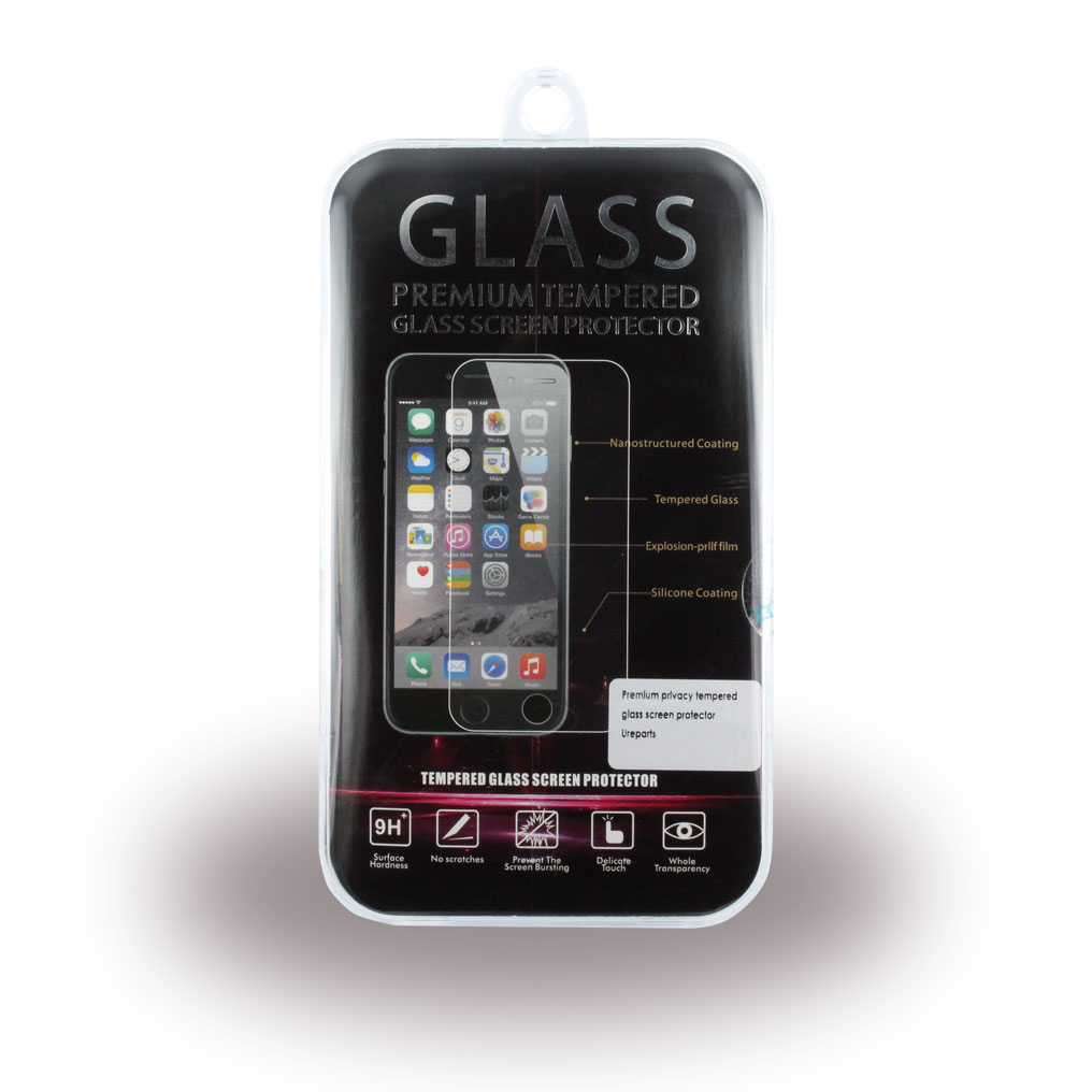 Privacy Tempered Glass Displayschutzfolie 0,33mm