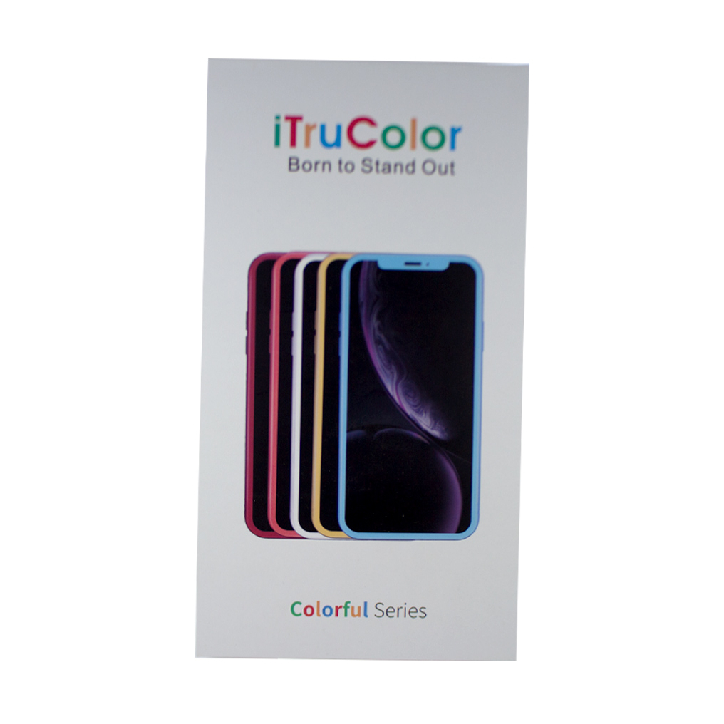 iTruColor Full Set LCD Display iPhone Xr Orange