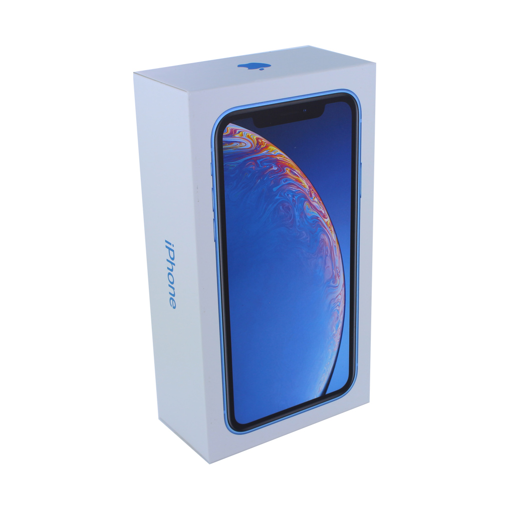 Apple iPhone Xr Original Box with accessories