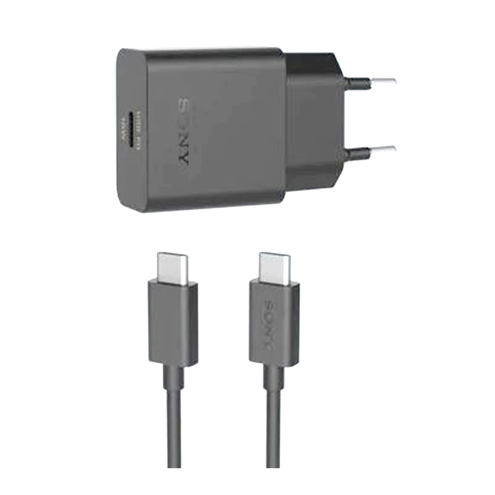 Sony UCH32 Original charger 18W + usb-c cable