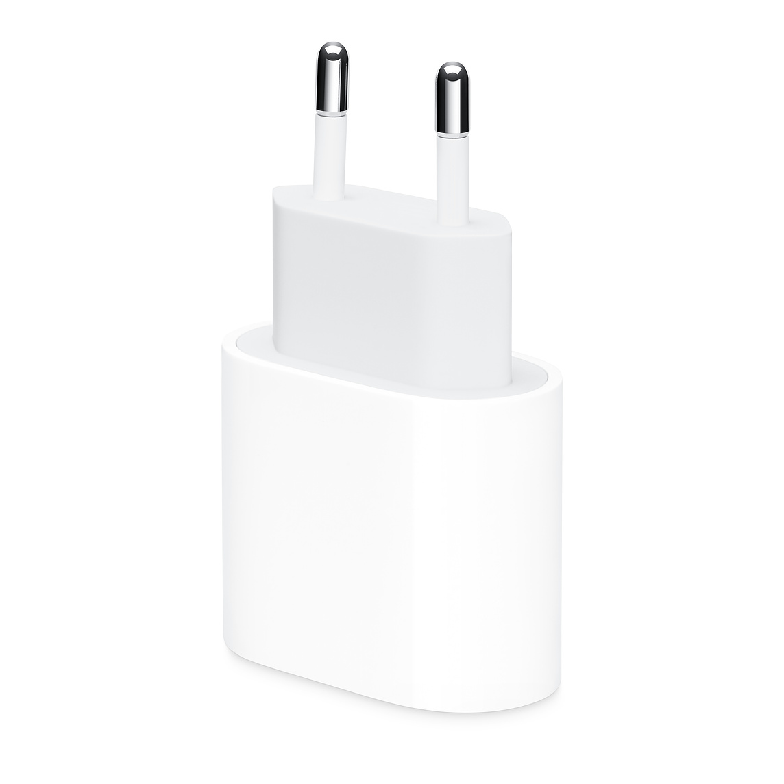 Apple MU7V2ZM/A Original charger 18W