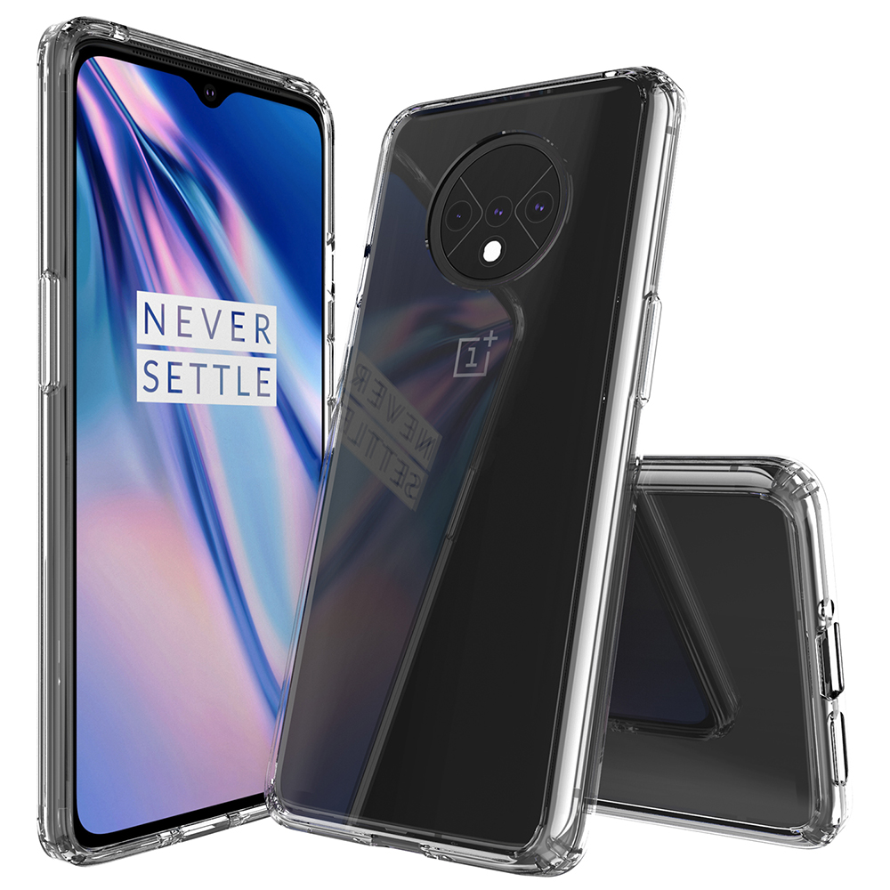 OnePlus Silikon Hülle OnePlus 7T Transparent 