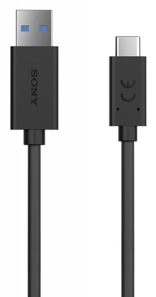 Sony UCB30 USB-C Original  Ladekabel 1m