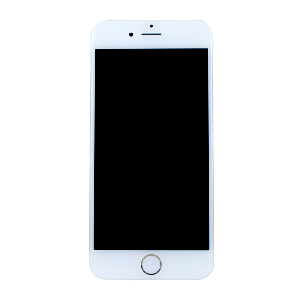 Pulled  LCD Display iPhone 6 white