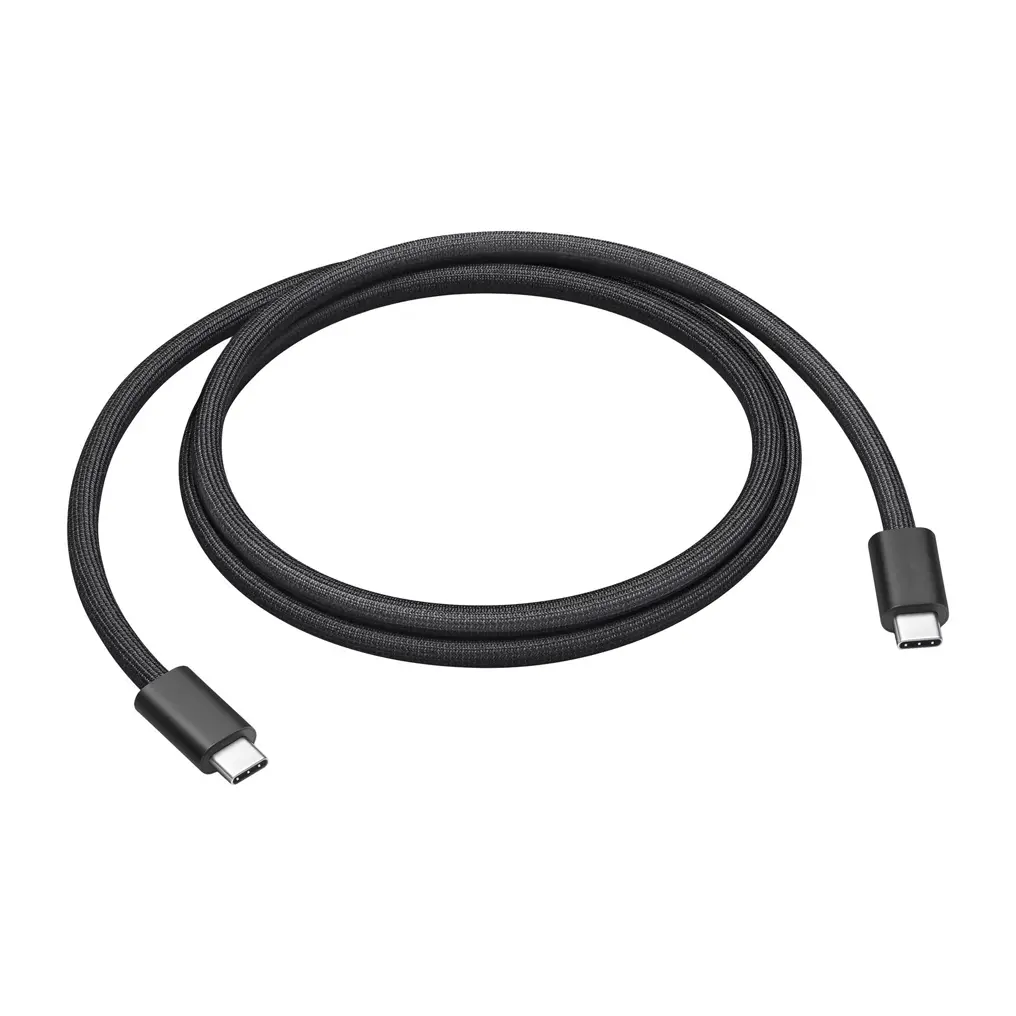 Apple MQKJ3ZM/A  60W gewebtes Ladekabel USB-C