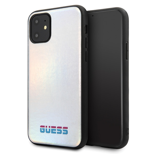 Guess - Iridescent - Apple IPhone 11 Pro Max Hülle