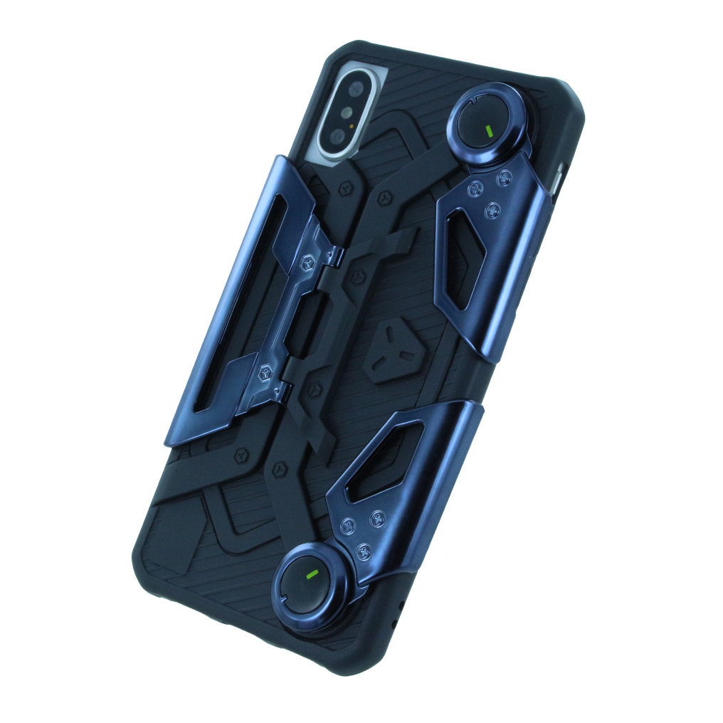 UreParts - Cover Hülle Gamer - Apple IPhone X