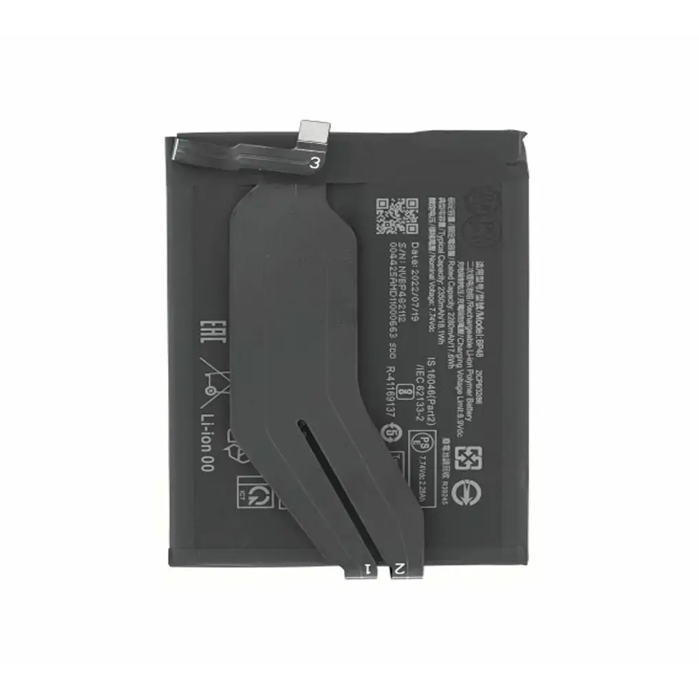 BP48 Akku / Battery Xiaomi Poco F4 GT