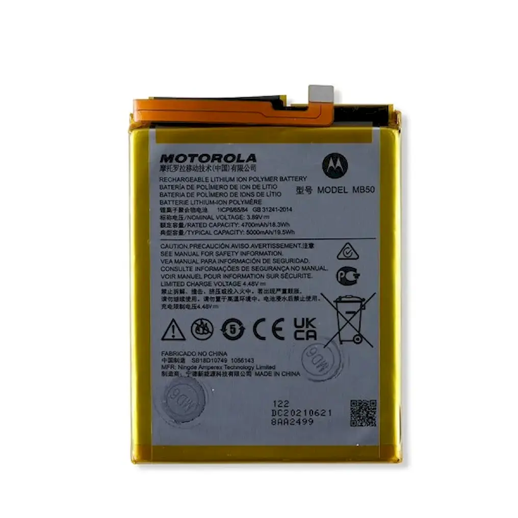 MB50 Akku / Battery Motorola für Moto G200