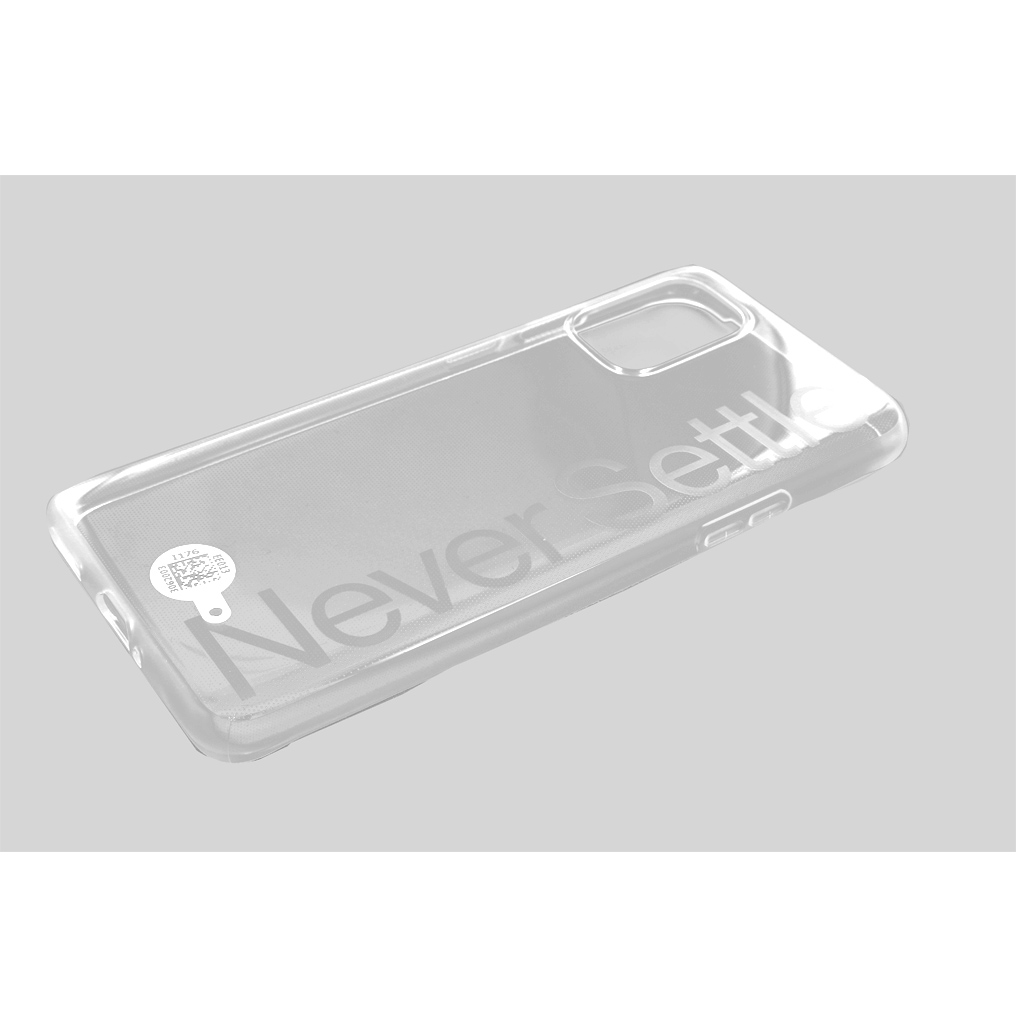 ONEPLUS - Cover Original Klar Transparent - 8T