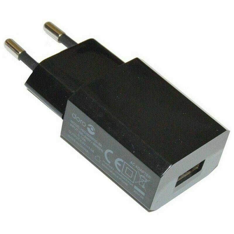 Doro HKC0055010 Original quick charger10W