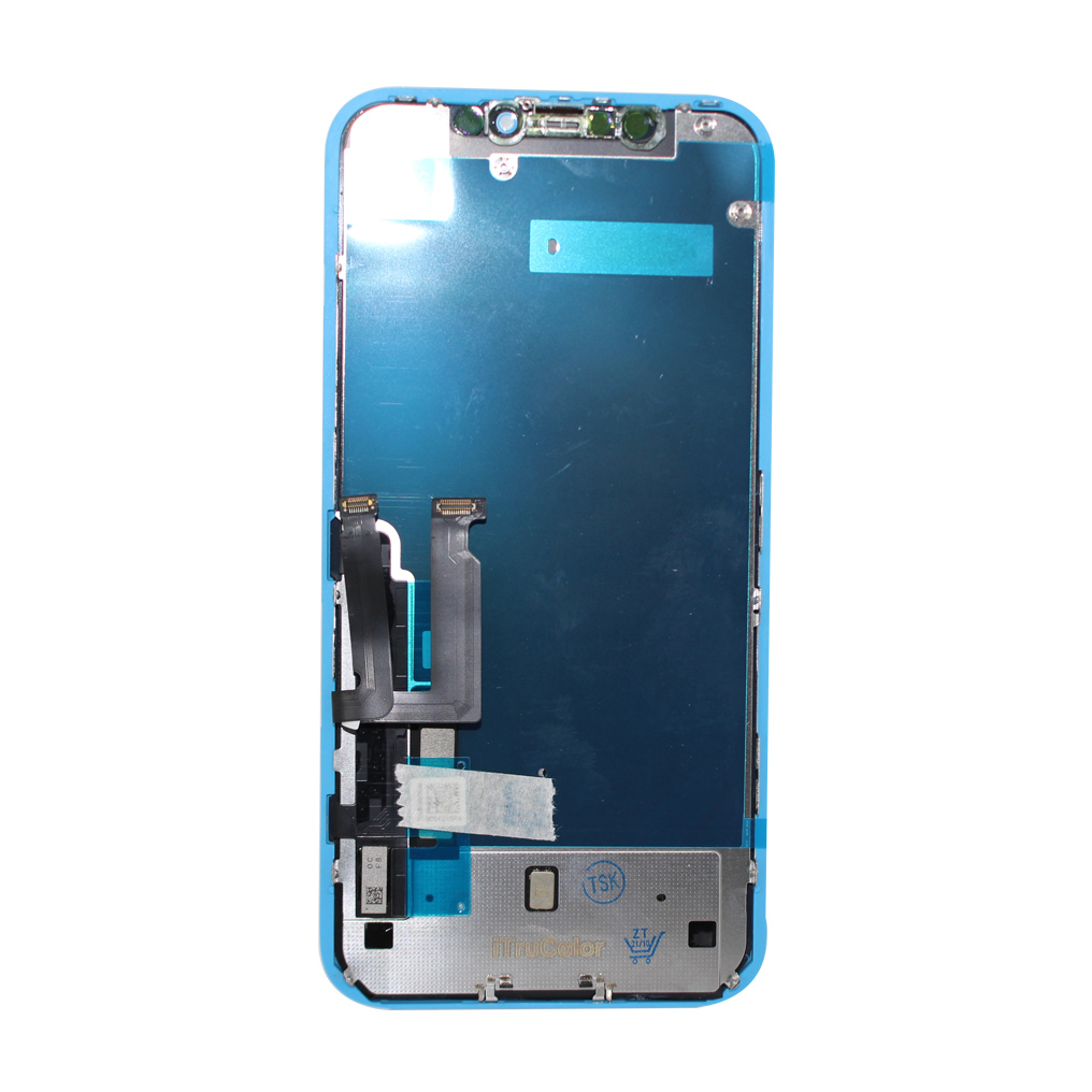 iTruColor Full Set LCD Display iPhone Xr blue