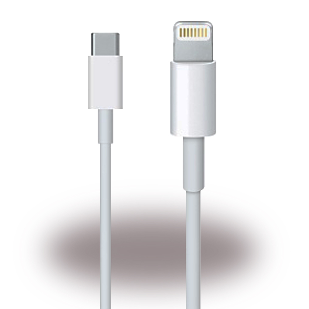 Apple MK0X2ZM/A Lightning Original charge cable 1m