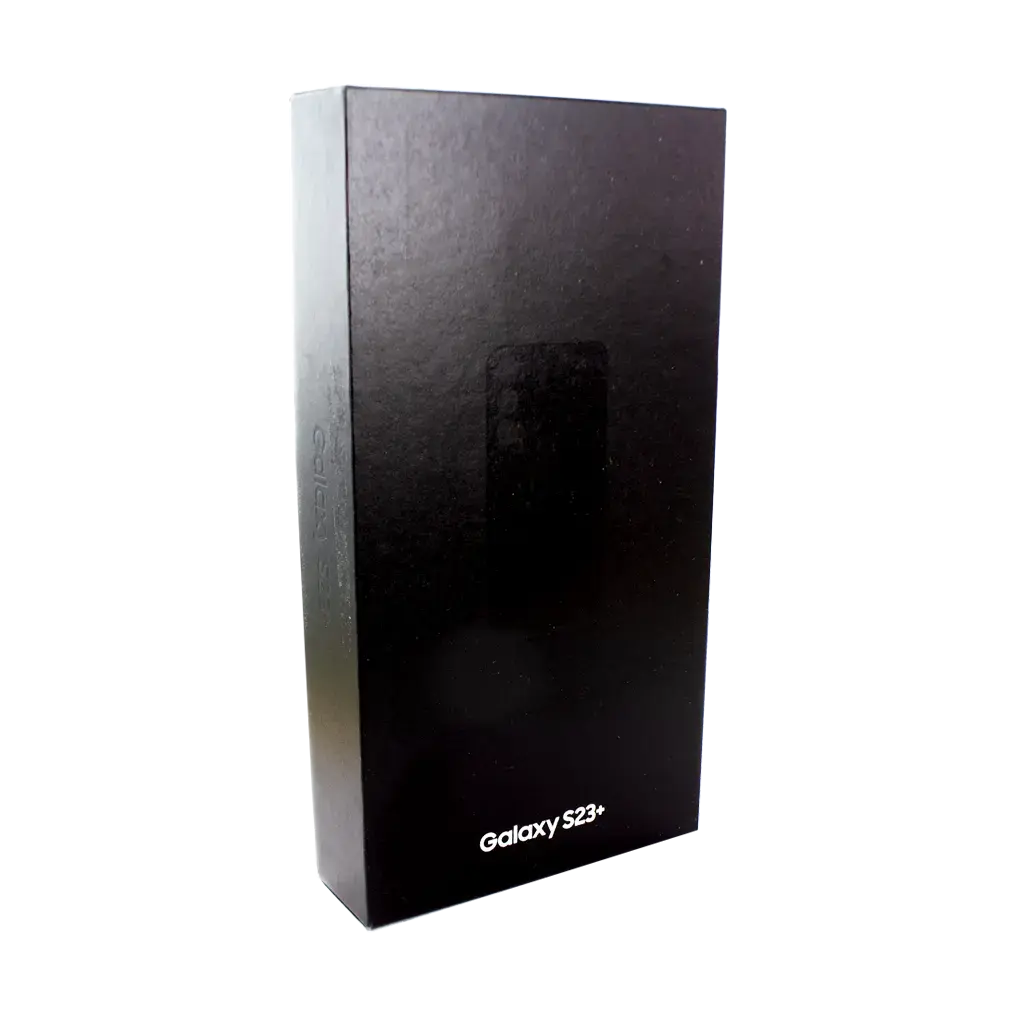 Samsung Galaxy S23+ Original Box with accessories