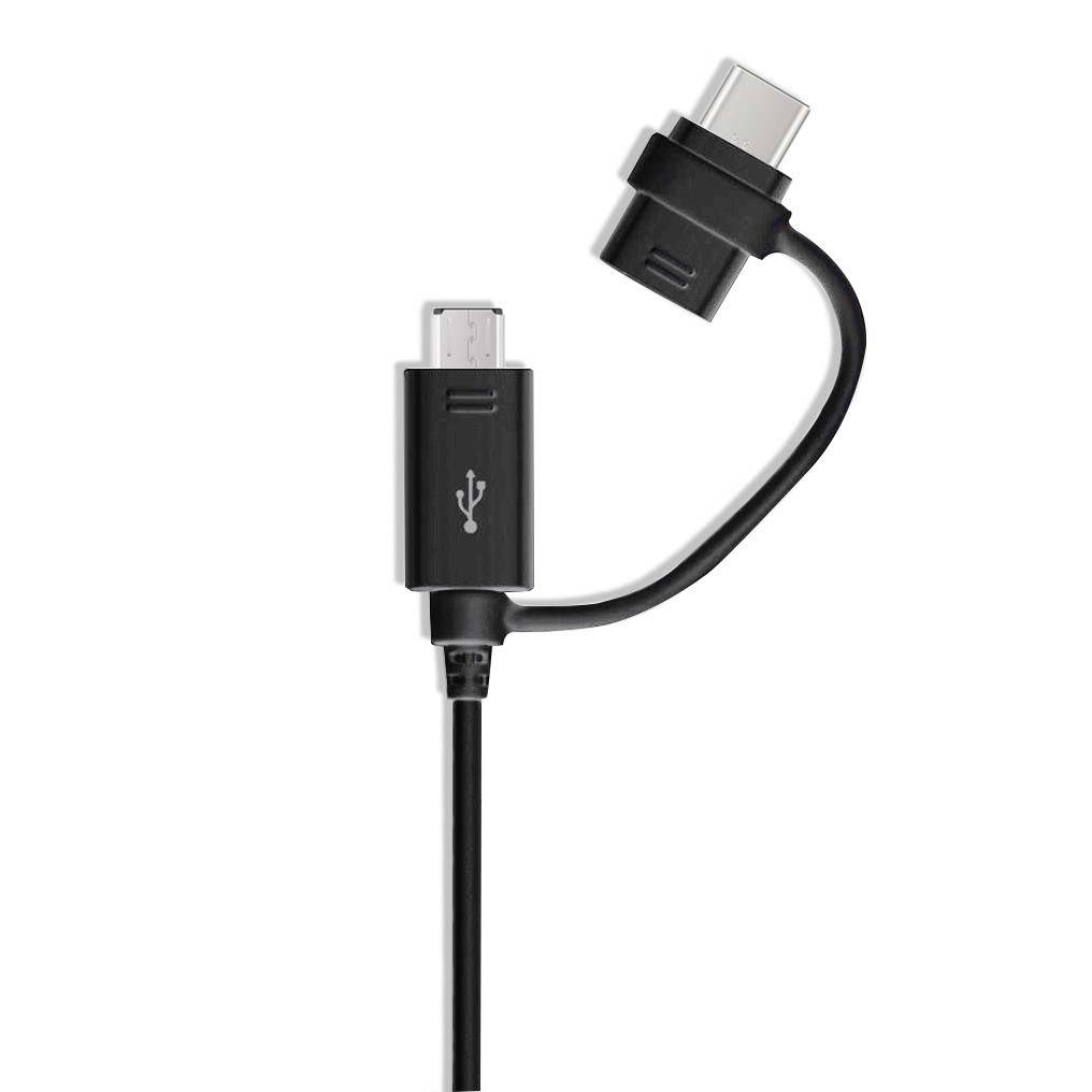 Samsung EP-DG950 Micro/USB-C charge cable 1.5m