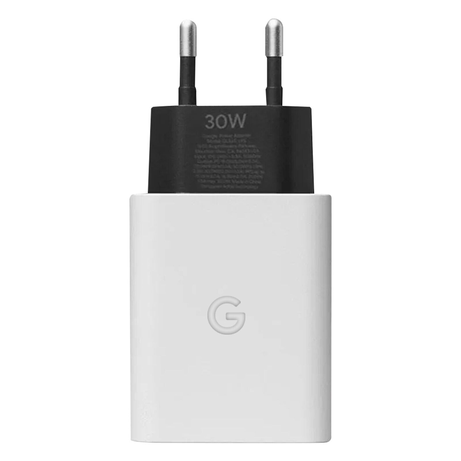 Google 30W USB-C charger