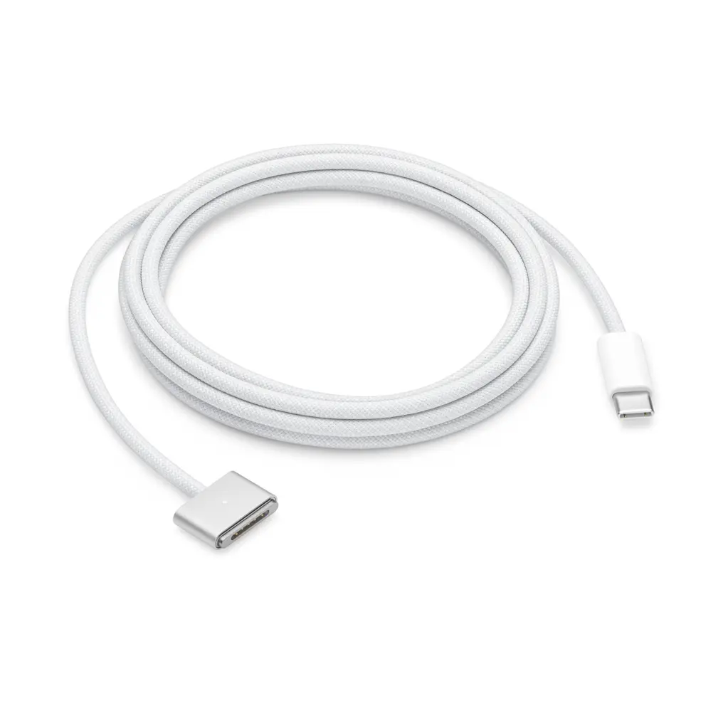 Apple MLYV3ZM/A woven charging cable Magsafe 3