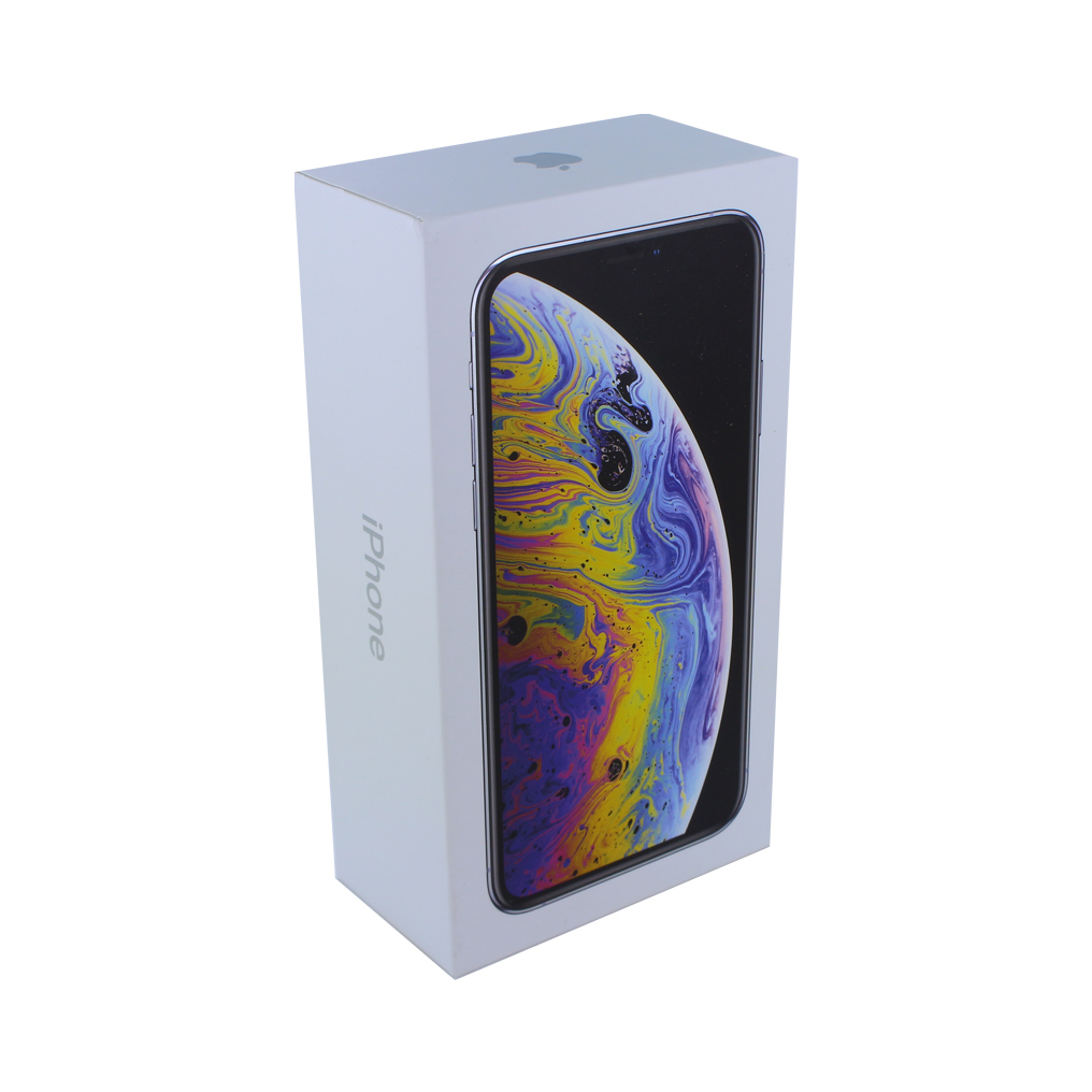 Apple iPhone Xs Original Box with accessories