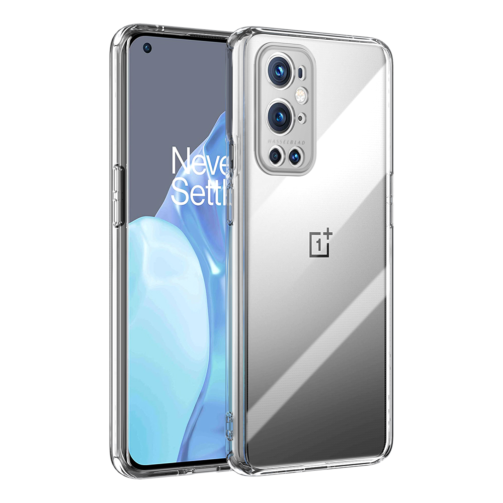 OnePlus Silikon Hülle OnePlus 9 transparent